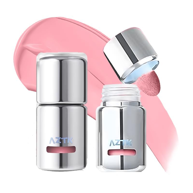 JC01 - Sakura Milk Jelly, AZTK Jello Color Liquid Blush | SleekShop