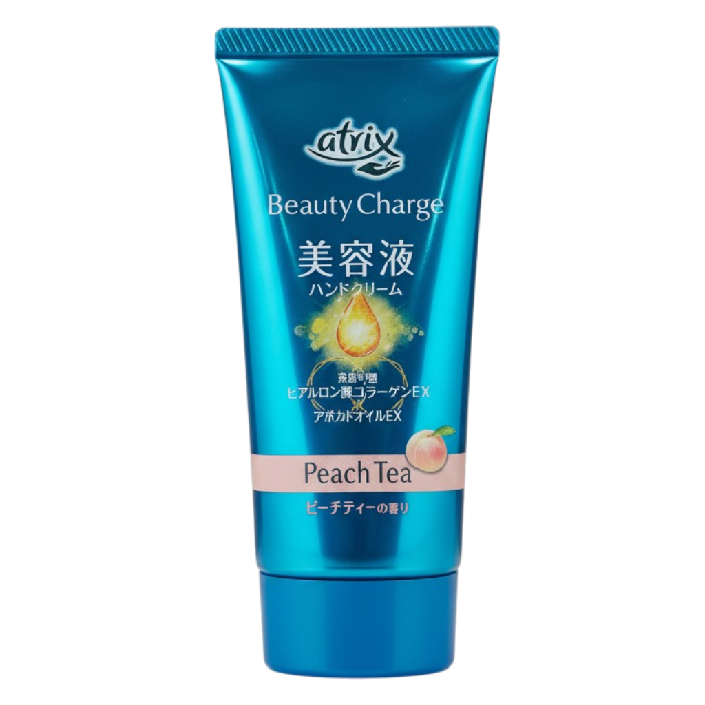 kao41-peach-tea - Kao Atrix Beauty Charge Hand Cream-image1 kao41-peach-tea - Kao Atrix Beauty Charge Hand Cream-image1