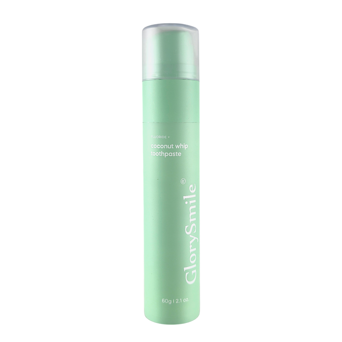 GlorySmile Fruity Whitening Toothpaste