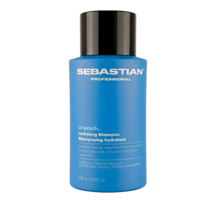 Sebastian Drench Moisturizing Shampoo