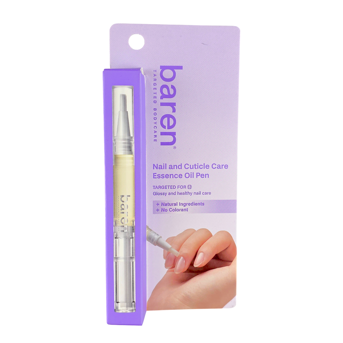 btb01-0-67-oz - Baren TARGETED BODYCARE Nail and Cuticle Care Essence Oil Pen-image1 btb01-0-67-oz - Baren TARGETED BODYCARE Nail and Cuticle Care Essence Oil Pen-image1