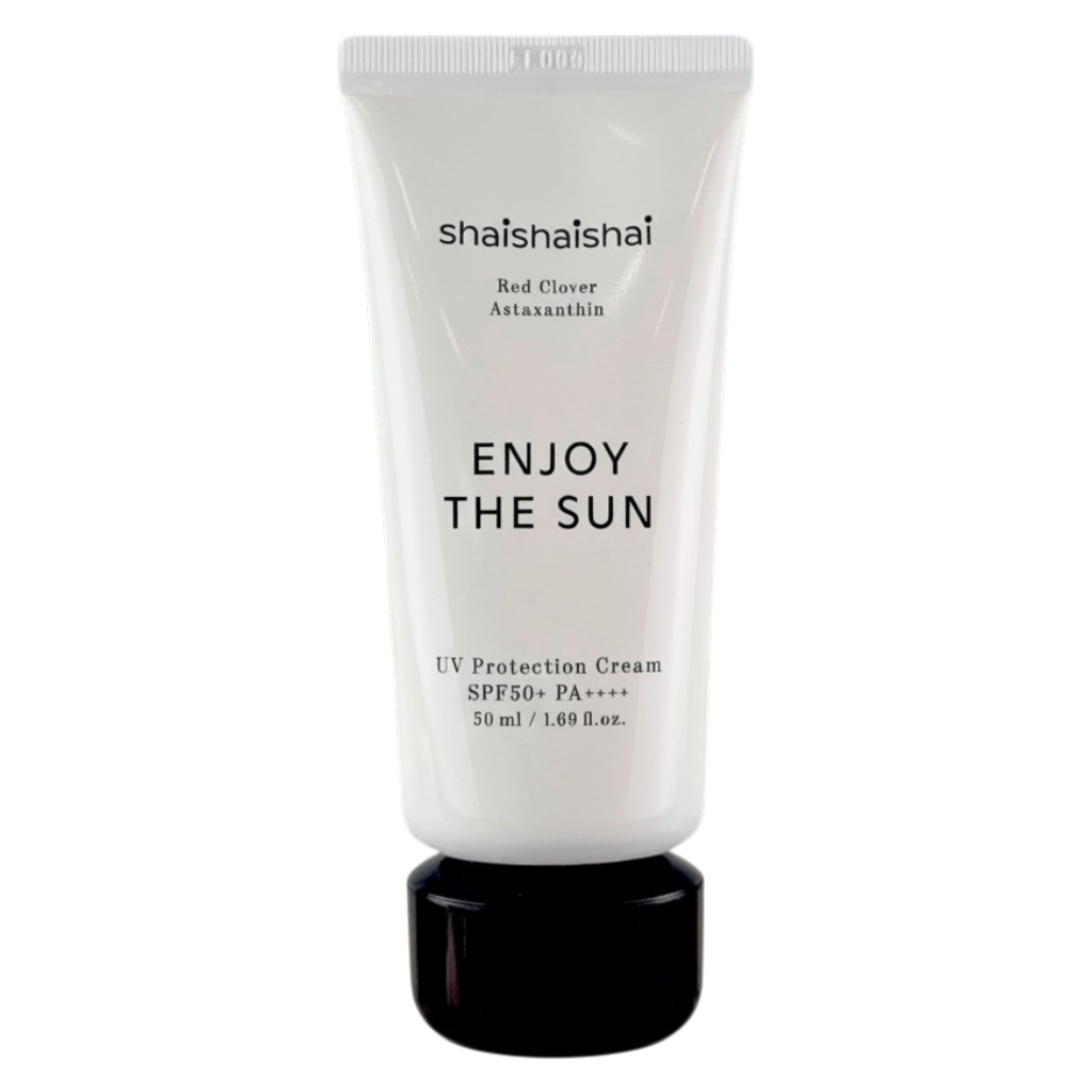 shh02-1-69-oz - shaishaishai Enjoy The Sun UV Protection Cream SPF 50+ PA++++-image1 shh02-1-69-oz - shaishaishai Enjoy The Sun UV Protection Cream SPF 50+ PA++++-image1