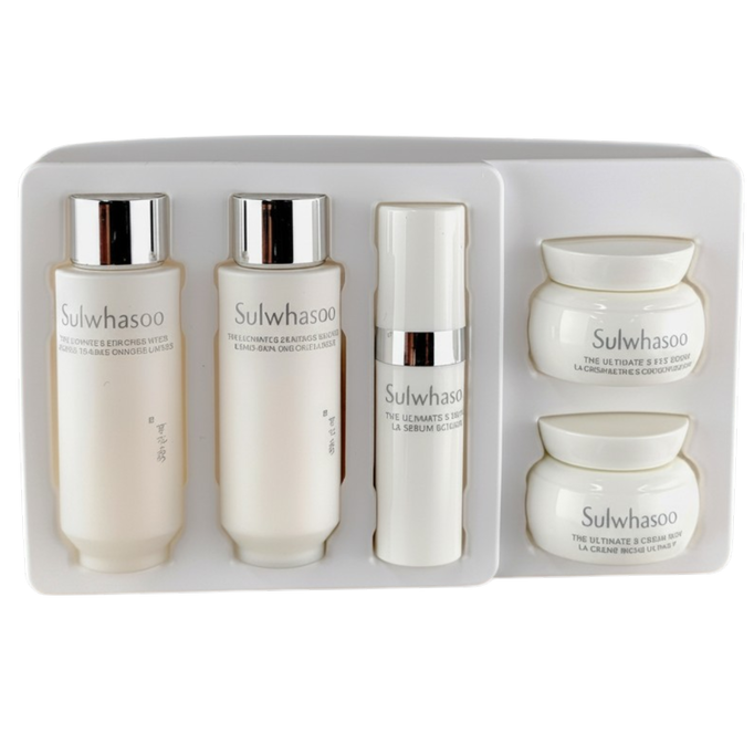 Sulwhasoo The Ultimate S Anti-Aging Trial Kit Sulwhasoo The Ultimate S Anti-Aging Trial Kit