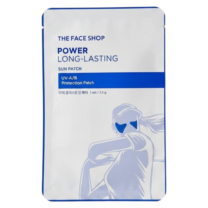 tfs05-neutral-navy - The Face Shop Power Long Lasting Sun Patch-image1