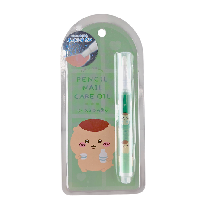 SHOBIDO Chiikawa Pencil Nail Care Oil