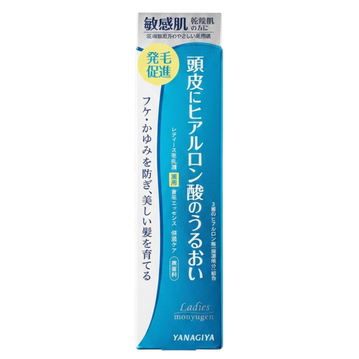 yan07-5-07-oz - Yanagiya Ladies Monyugen Medicated Hair Growth Essence Moisturizing Care-image1 yan07-5-07-oz - Yanagiya Ladies Monyugen Medicated Hair Growth Essence Moisturizing Care-image1