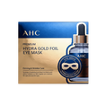AHC Premium Hydra Gold Foil Eye Mask AHC Premium Hydra Gold Foil Eye Mask