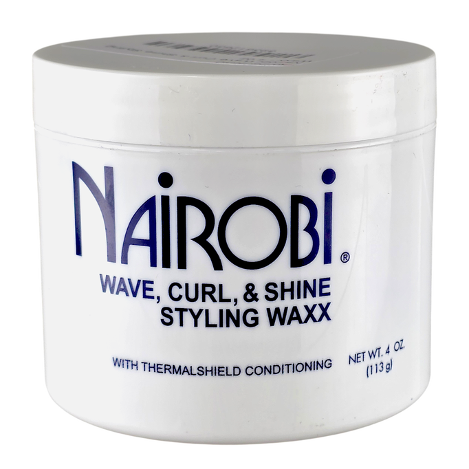 Nairobi Wave, Curl, & Shine Styling Waxx
