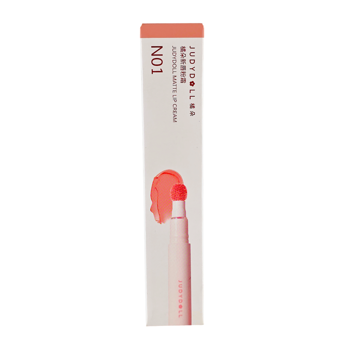 JUDYDOLL Matte Lip Cream