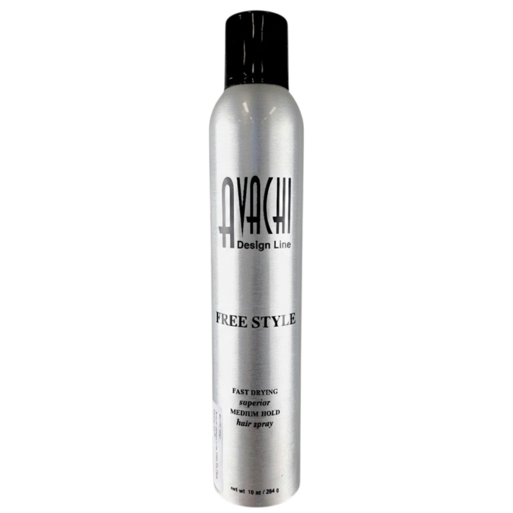 ach25-10-oz - Avachi Design Line Firm Fix Fast Drying Finishing Spray-image1 ach25-10-oz - Avachi Design Line Firm Fix Fast Drying Finishing Spray-image1