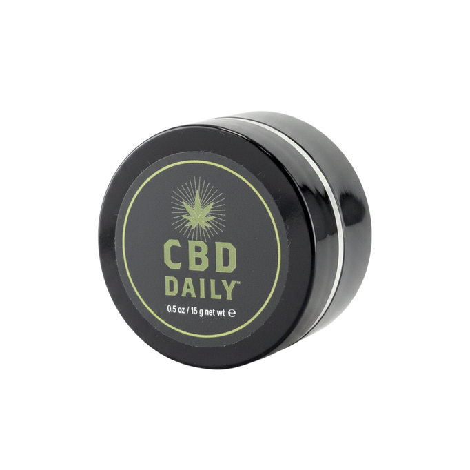 CBD Daily Ultimate Strength Classic Mint Intensive Cream CBD Daily Ultimate Strength Classic Mint Intensive Cream