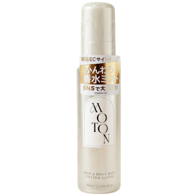 MOTON Hair & Body Mist