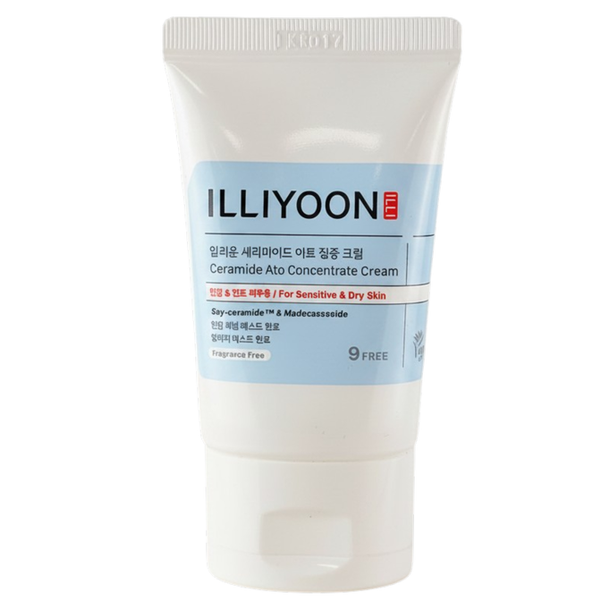 ILLIYOON Ceramide Ato Concentrate Cream Barrier Repair Moisturizer