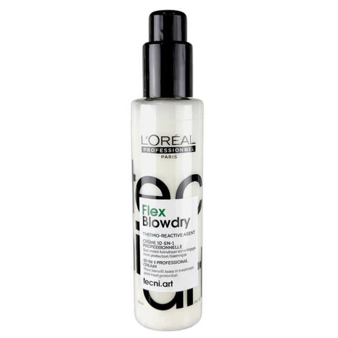L'Oréal Professional Tecni Art Flex Blow dry Multi-Benefit Cream L'Oréal Professional Tecni Art Flex Blow dry Multi-Benefit Cream