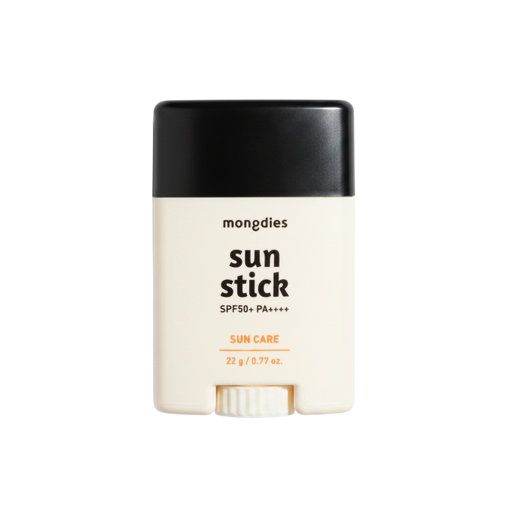 mog01-0-77-oz - Mongdies Sun Stick SPF50+PA+++ Sun Care-image1