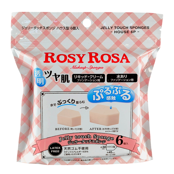 6 pcs 6 pcs
