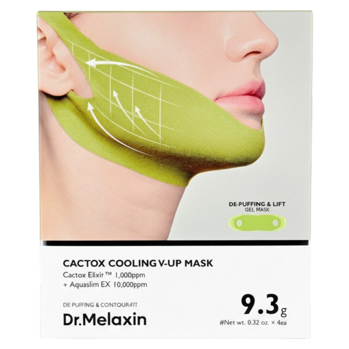 Dr. Melaxin Cactox Cooling V-Up Mask