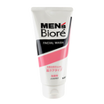 Biore Men's Facial Wash Deep Moist