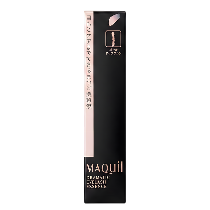 Shiseido Maquillage Dramatic Eyelash Essence