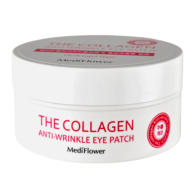 MediFlower The Collagen Anti-Wrinkle Eye Patch MediFlower The Collagen Anti-Wrinkle Eye Patch