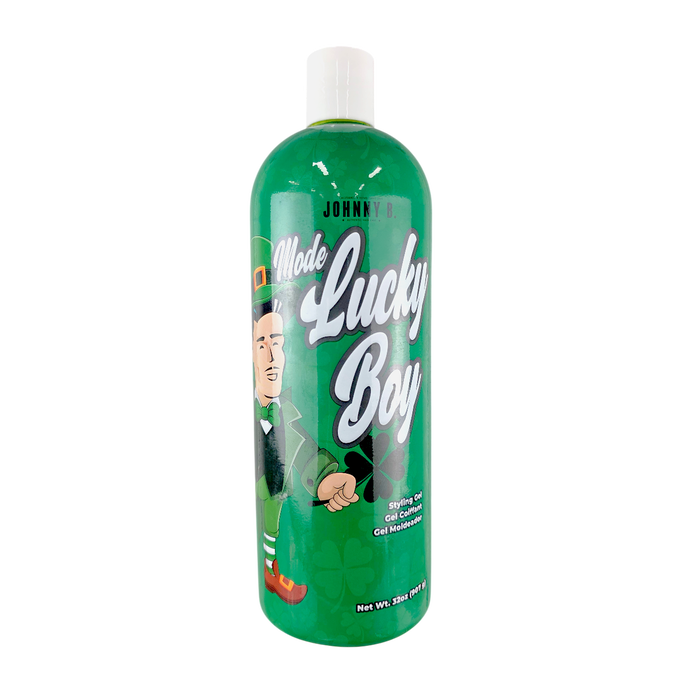Johnny B Mode Lucky Boy Styling Gel