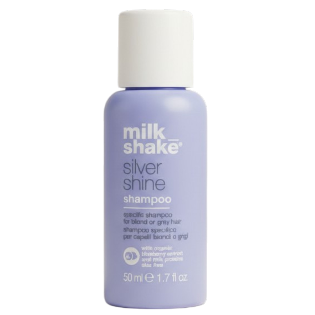 msk56-1-7-oz - Milkshake Silver Shine Shampoo-image1