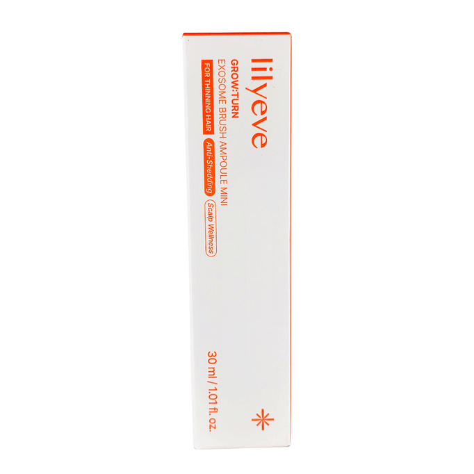 Lilyeve Grow Turn Exosome Brush Ampoule Lilyeve Grow Turn Exosome Brush Ampoule