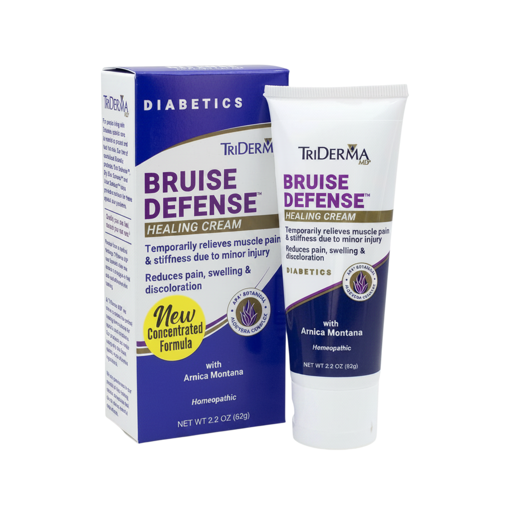 tmd13-2-2-oz - TriDerma MD Diabetic Bruise Defense Healing Cream-image1
