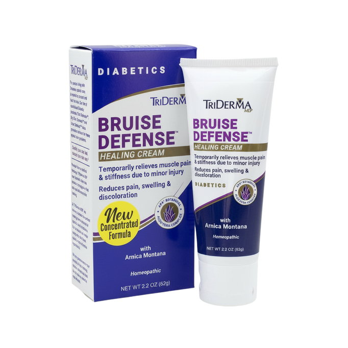tmd13-2-2-oz - TriDerma MD Diabetic Bruise Defense Healing Cream-image1