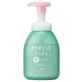 Kao Merit Kid's Foam Shampoo Pump Natural Floral Scent