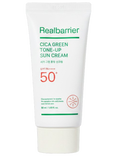 Real Barrier Cica Green Tone-Up Sun Cream SPF50+ PA++++