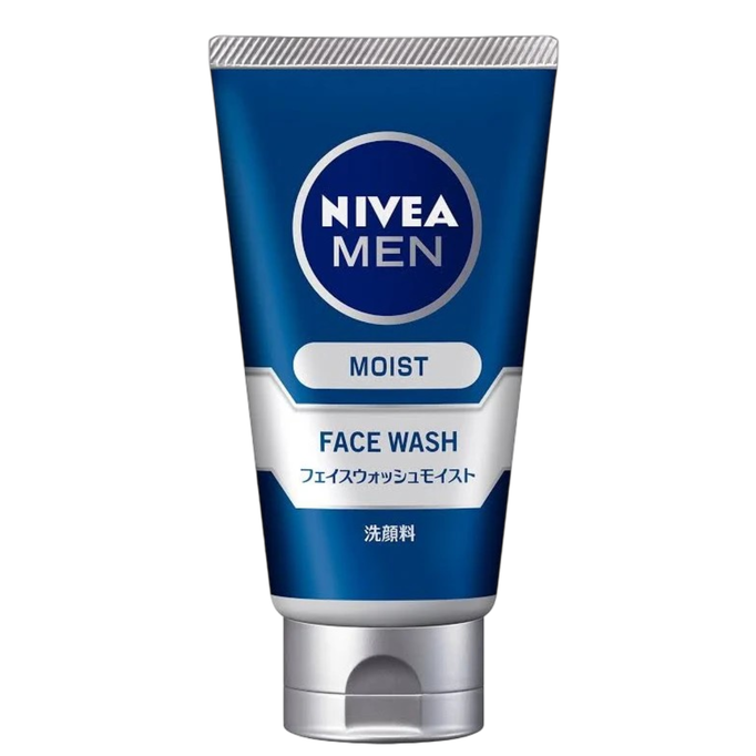 Nivea Japan Men Face Wash - Moist