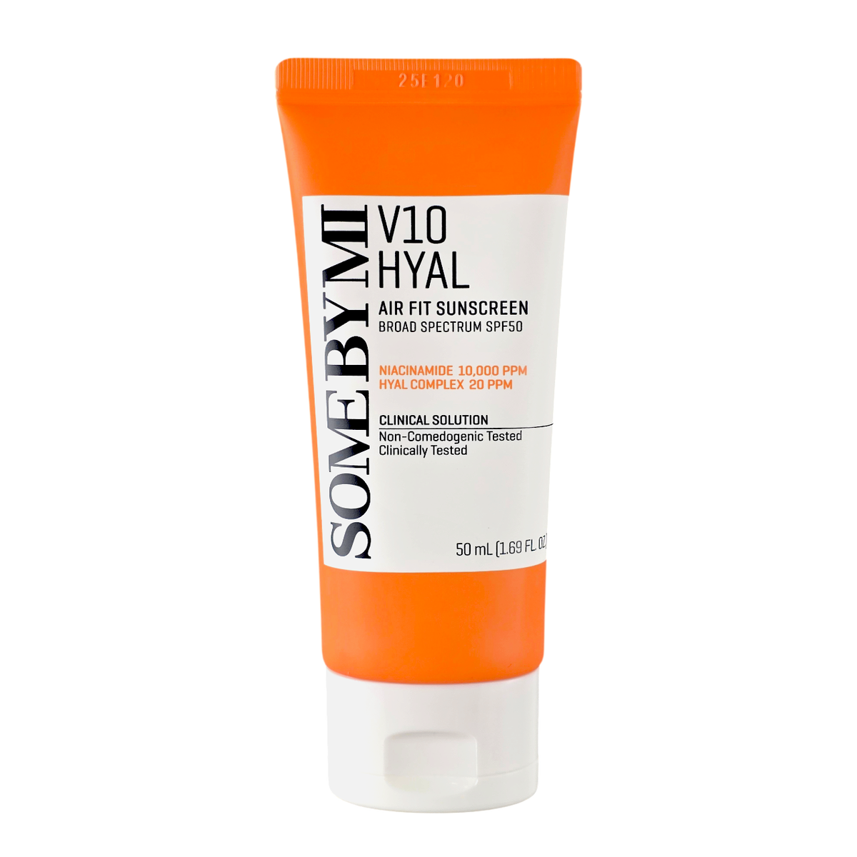sbm25-1-69-oz - SOME BY MI V10 Hyal Air Fit Sunscreen Broad Spectrum SPF50-image2