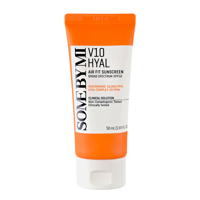sbm25-1-69-oz - SOME BY MI V10 Hyal Air Fit Sunscreen Broad Spectrum SPF50-image2