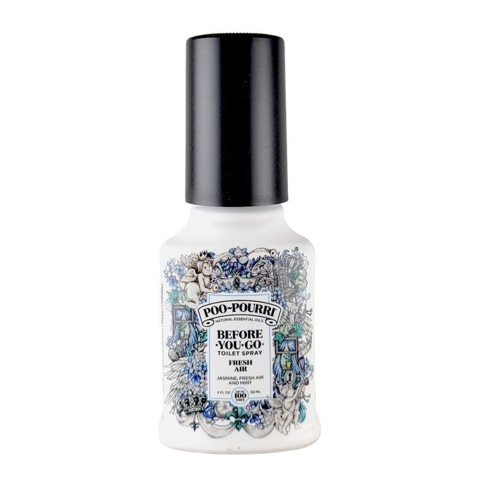 Poo-Pourri Before You Go Fresh Air Toilet Spray