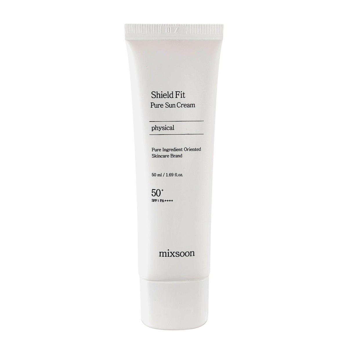 oon19-1-69-oz - Mixsoon Shield Fit Pure Sun Cream SPF 50+ PA++++-image1
