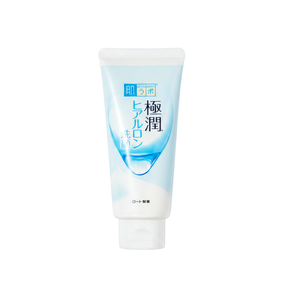 had79-3-5-oz - Hada Labo Rohto Mentholatum Gokujyun Acid Hydrating Foam Face Wash-image1 had79-3-5-oz - Hada Labo Rohto Mentholatum Gokujyun Acid Hydrating Foam Face Wash-image1