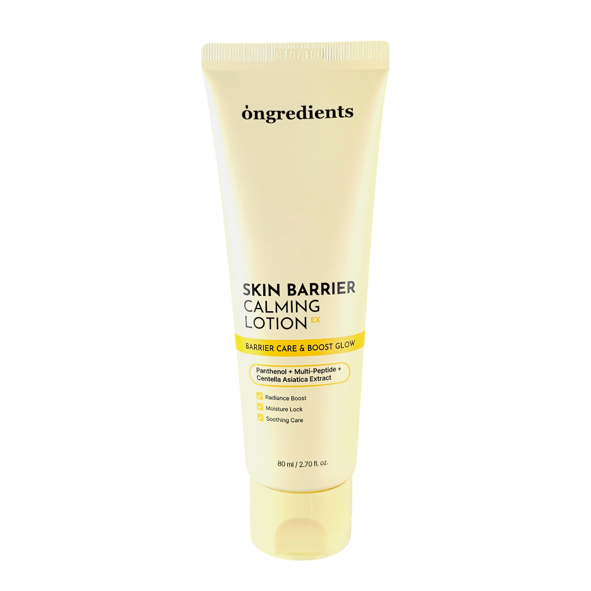 ong06-2-70-oz - ongredients Skin Barrier Calming Lotion EX-image1