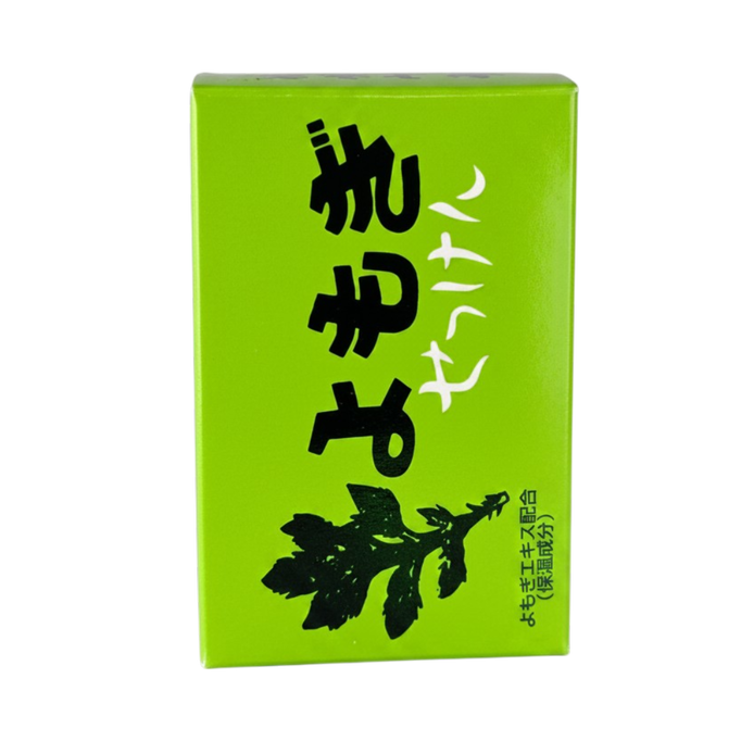 CHINOSHIO Yomogi Mugwort Soap CHINOSHIO Yomogi Mugwort Soap