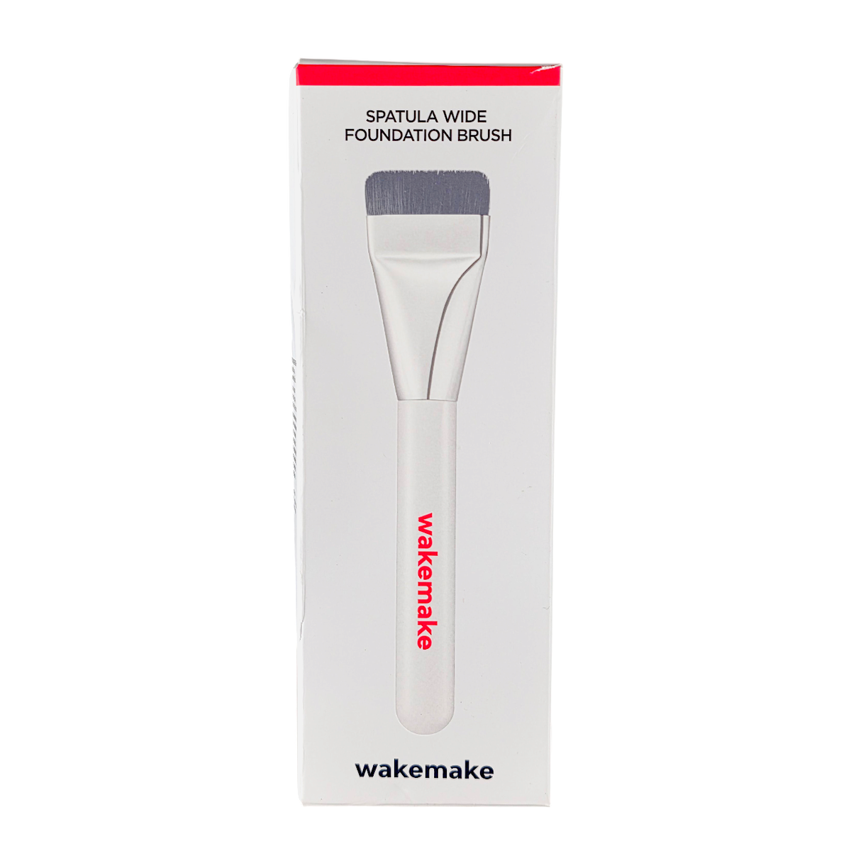 wak01-1-pc - WAKEMAKE Spatula Wide Foundation Brush-image1
