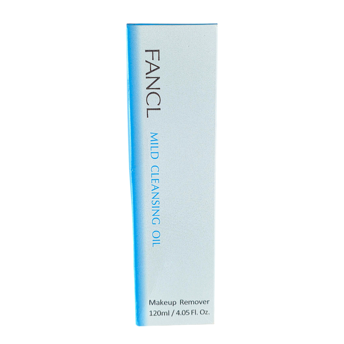 FANCL Preservative-Free Mild Cleansing Oil Makeup Remover FANCL Preservative-Free Mild Cleansing Oil Makeup Remover