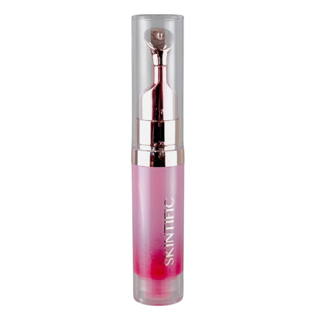 stc01-pink-berry - SKINTIFIC Peptide Nourishing Brightening Lip Serum-image1