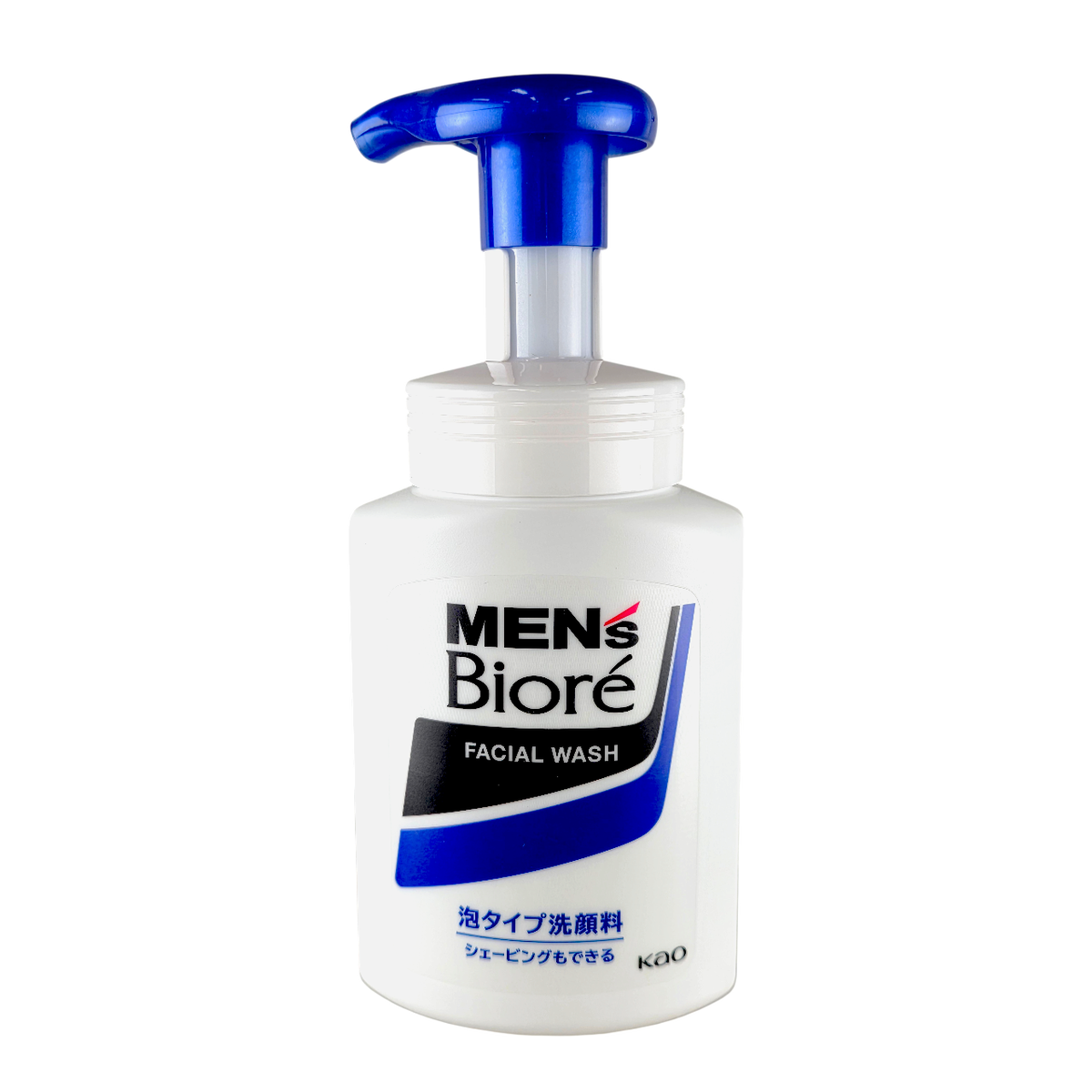 ore50-5-29-oz - Biore Men's Foaming Facial Wash Moist-image1