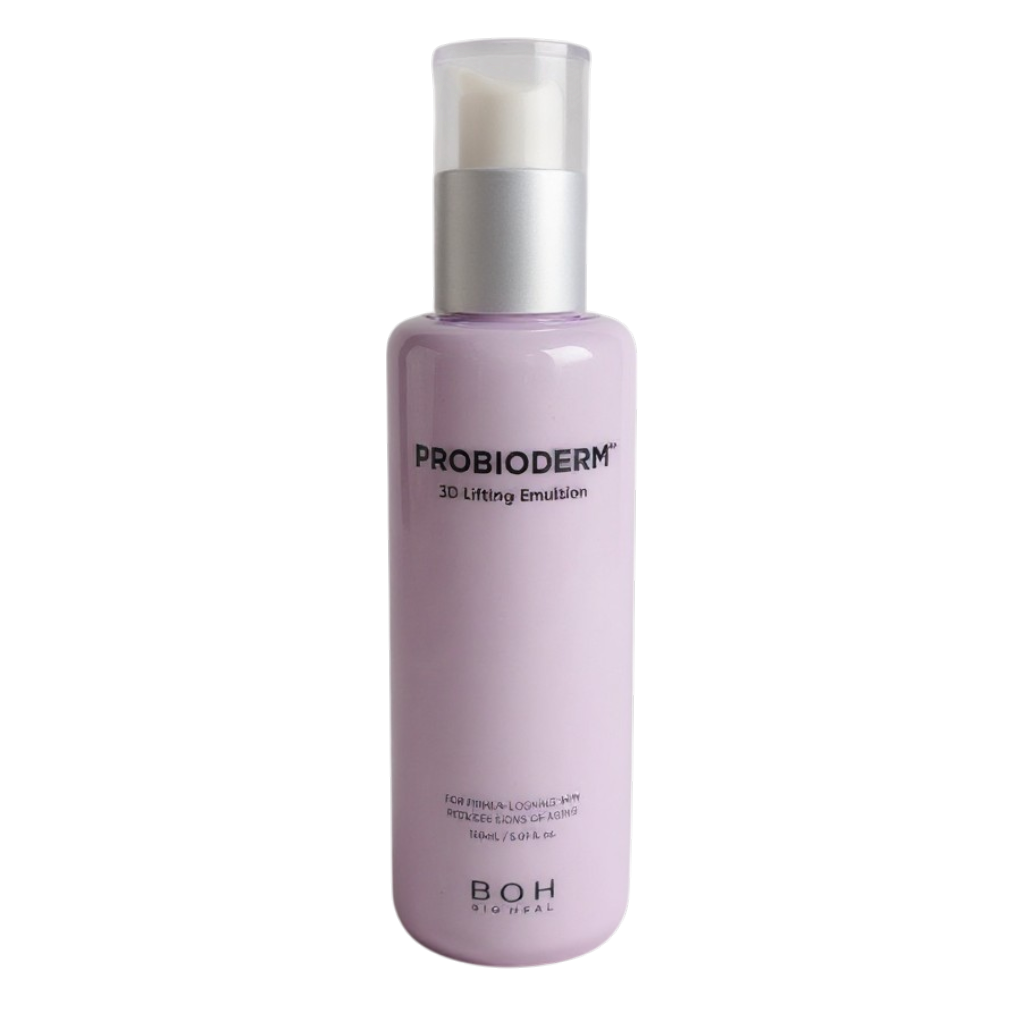 boh11-5-07-oz - BIOHEAL BOH Probioderm 3D Lifting Emulsion, Anti-Aging & Firming Peptide Moisturizer-image1