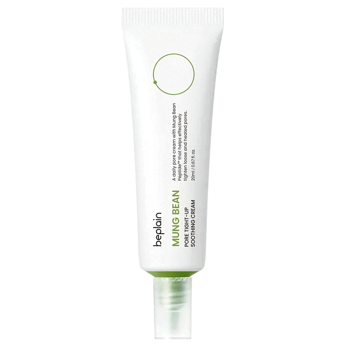 Beplain Mung Bean Pore Tight-Up Soothing Cream