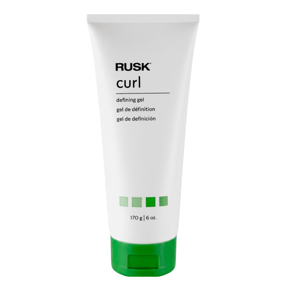 rsk110-6-oz - Rusk Curl Defining Gel-image1