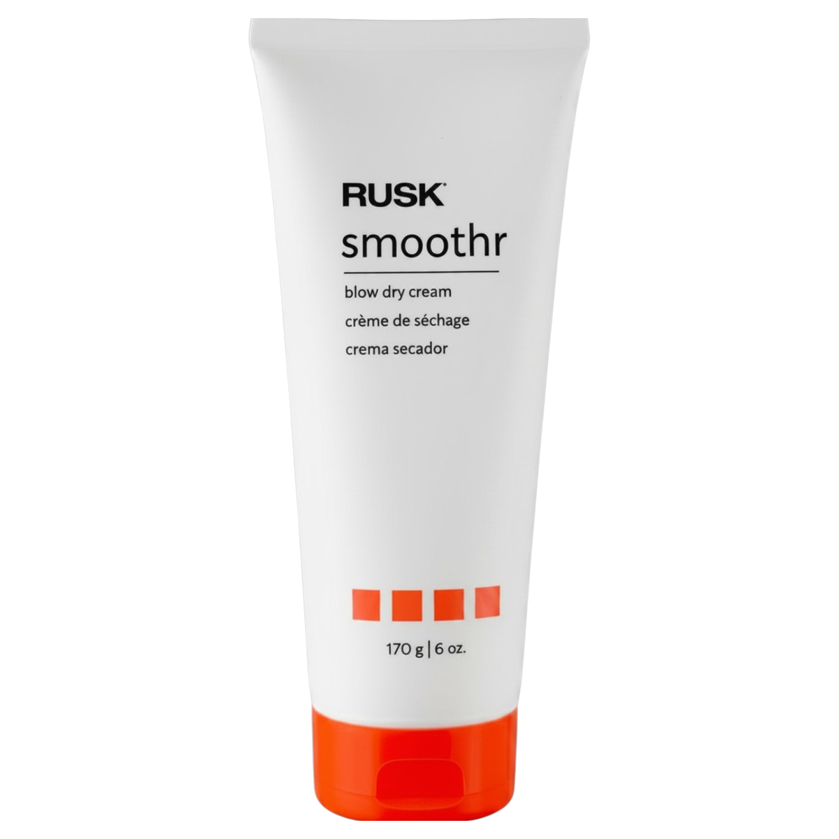 rsk112-6-oz - Rusk Smoother Blow Dry Cream-image1