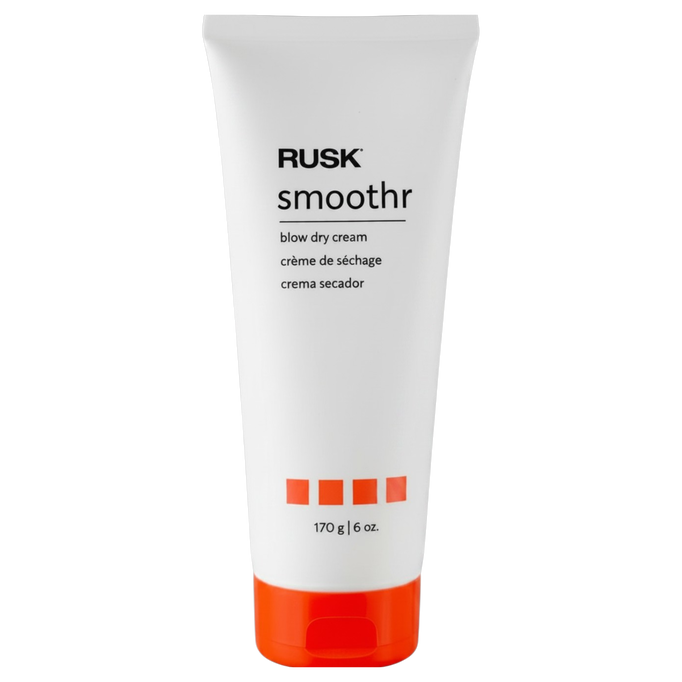 Rusk Smoother Blow Dry Cream Rusk Smoother Blow Dry Cream
