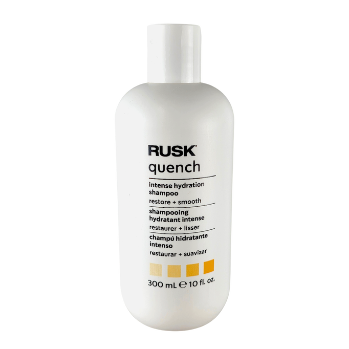 Rusk Quench Intense Hydration Shampoo Rusk Quench Intense Hydration Shampoo