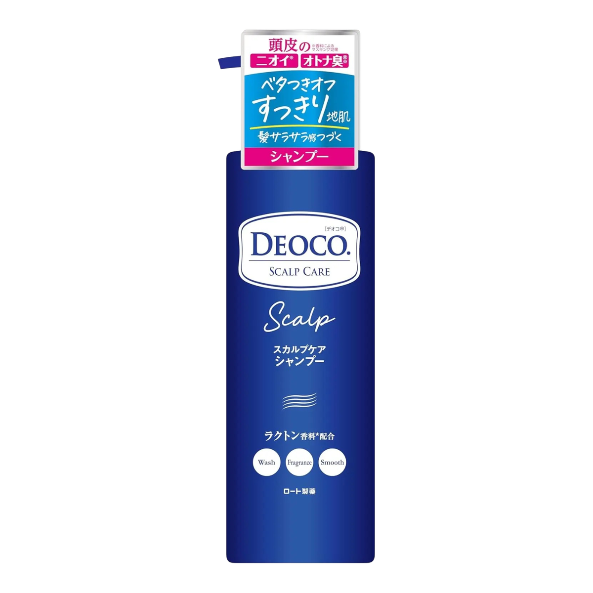 had99-15-2-oz - Rohto Mentholatum Deoco Scalp Care Shampoo-image1 had99-15-2-oz - Rohto Mentholatum Deoco Scalp Care Shampoo-image1